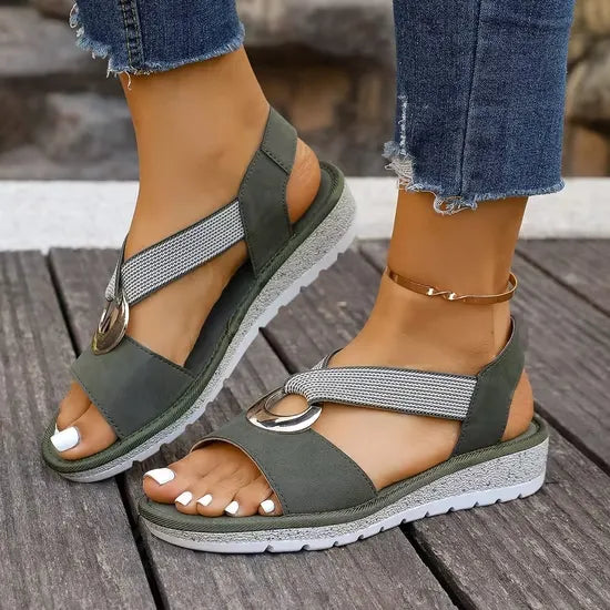 Diorbhail | The Sandal for Sensitive Feet