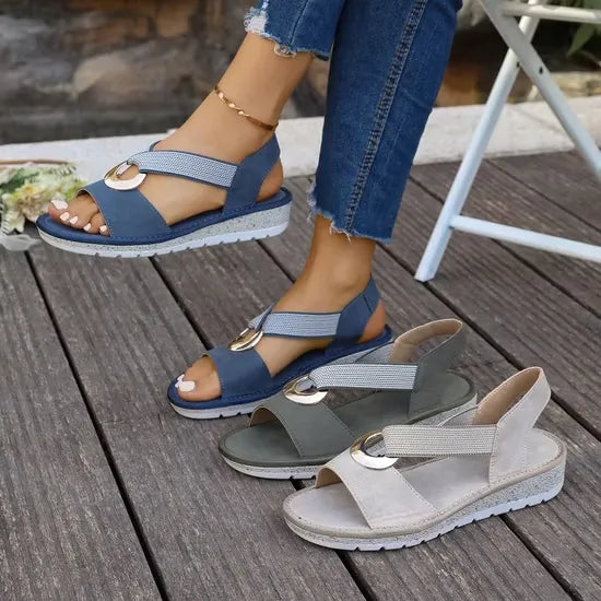 Diorbhail | The Sandal for Sensitive Feet