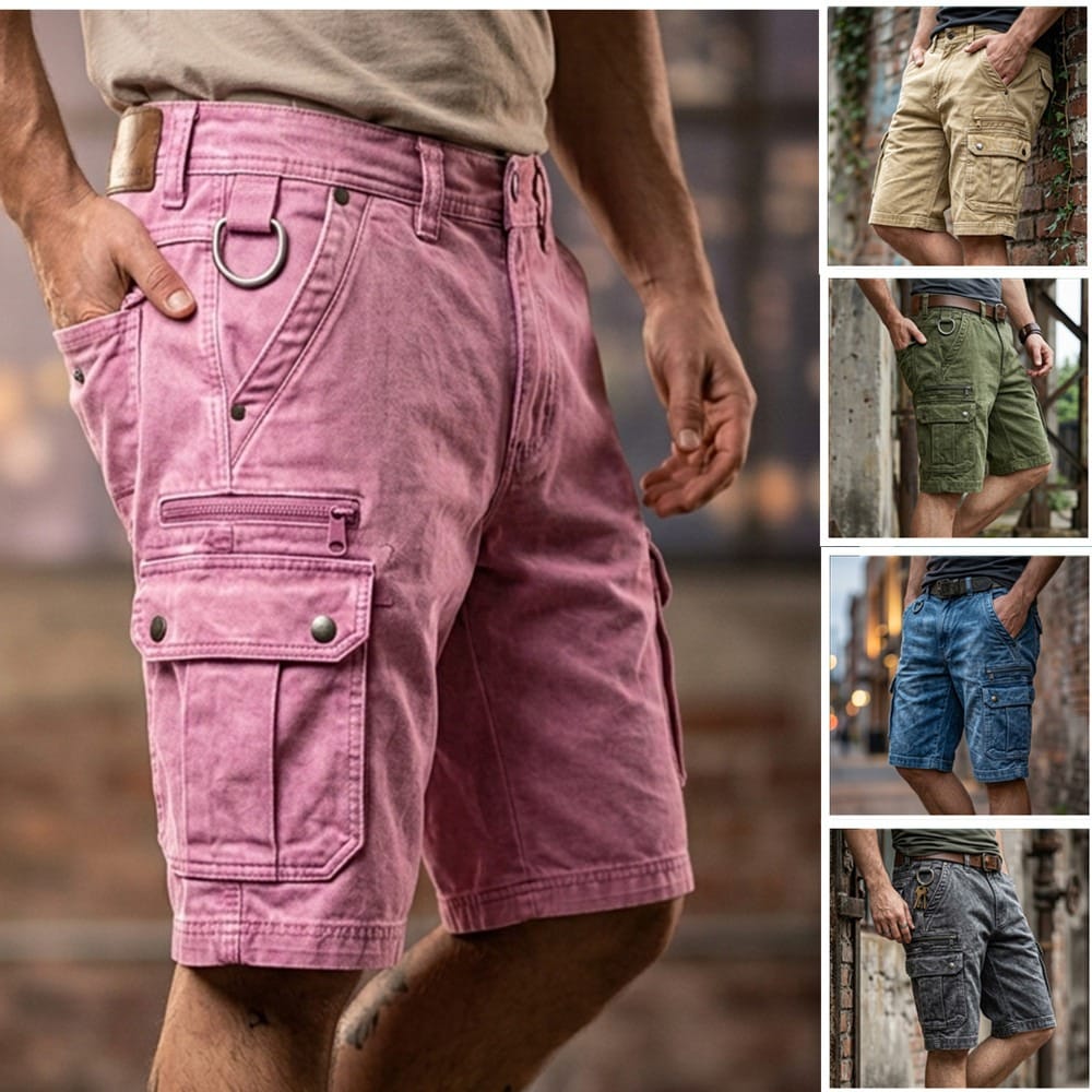 Marino | The Go-Anywhere Cargo Short