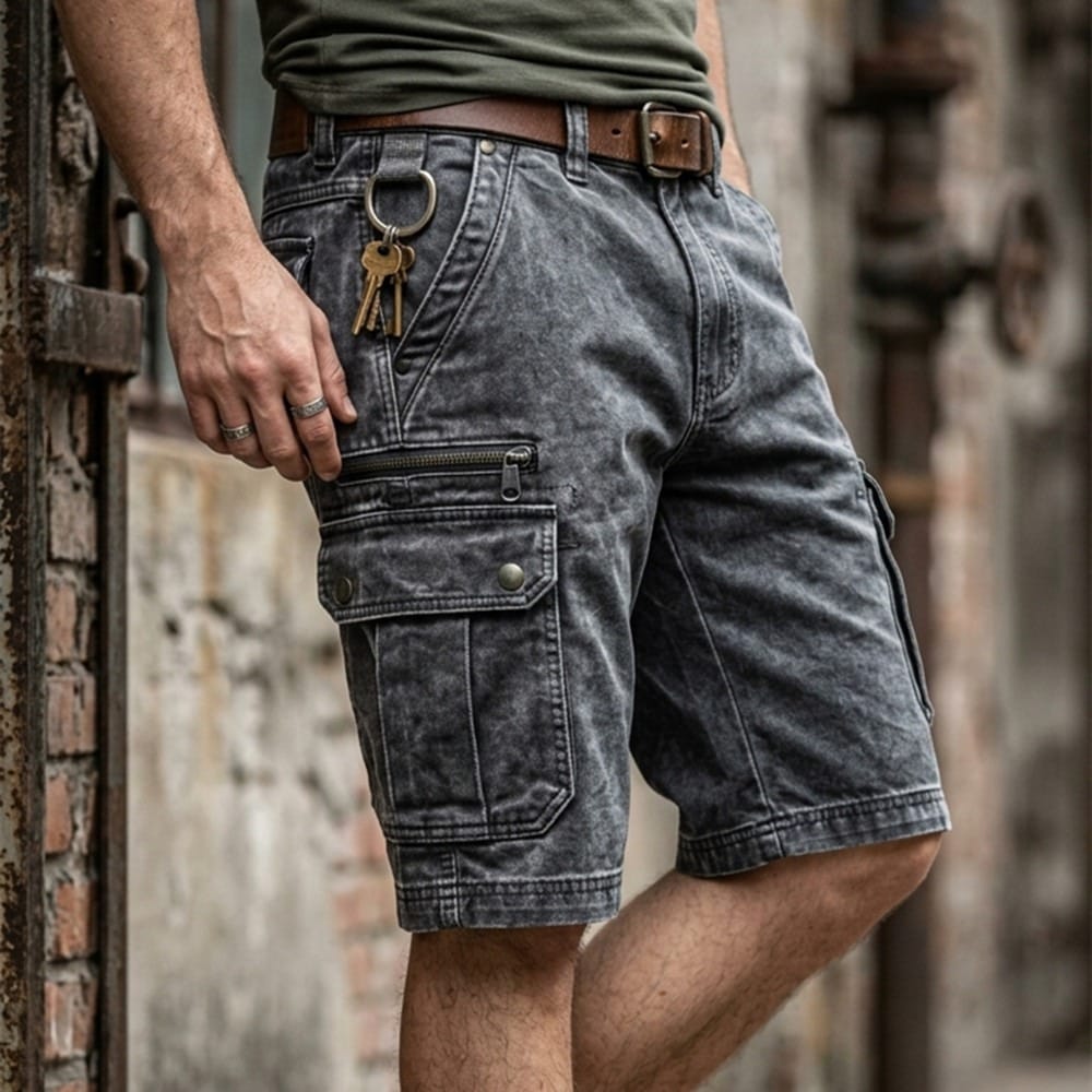 Marino | The Go-Anywhere Cargo Short