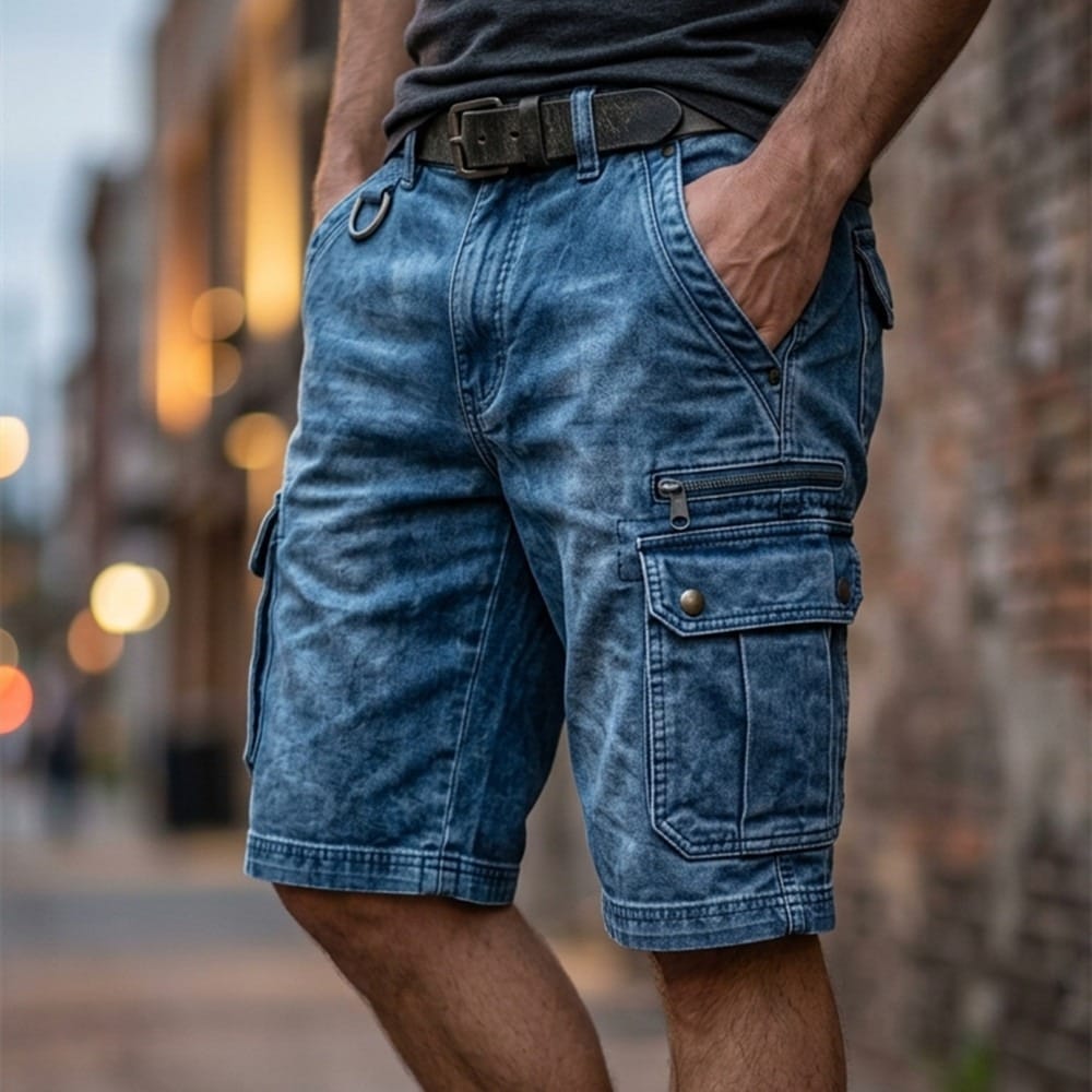 Marino | The Go-Anywhere Cargo Short