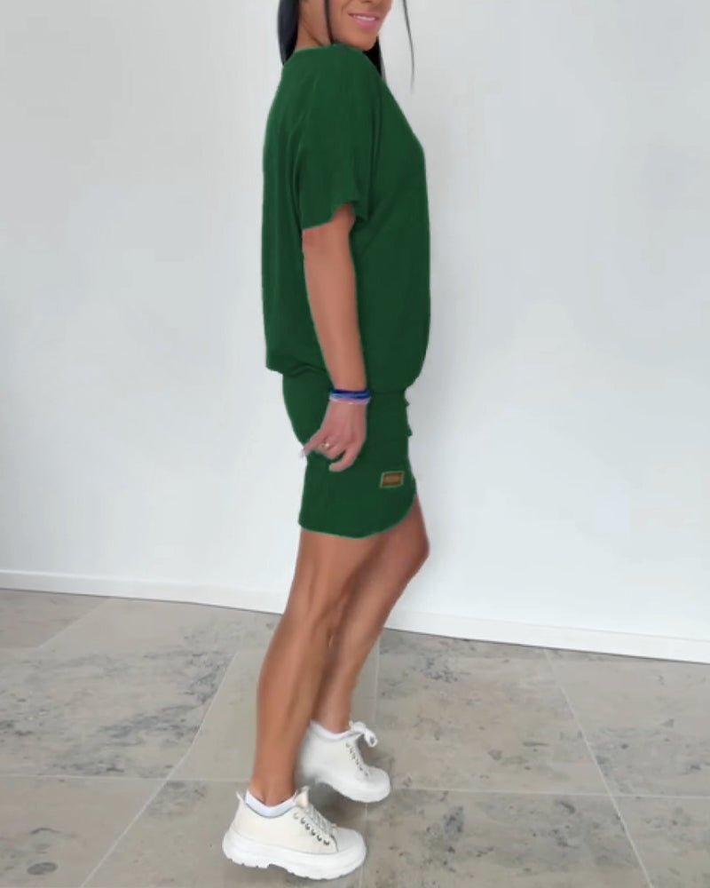 Bronagh | The Relaxed Everyday Dress