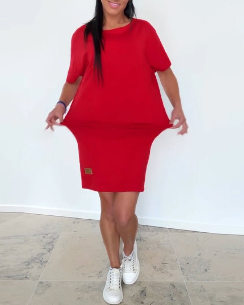 Bronagh | The Relaxed Everyday Dress