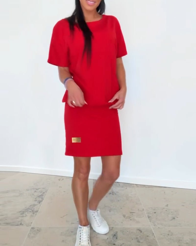 Bronagh | The Relaxed Everyday Dress