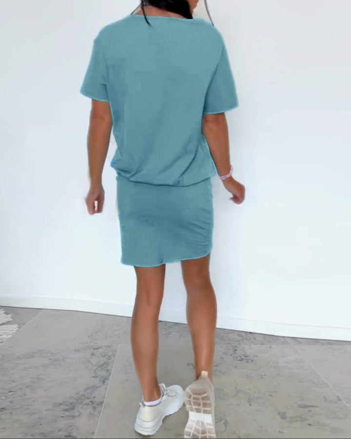 Bronagh | The Relaxed Everyday Dress