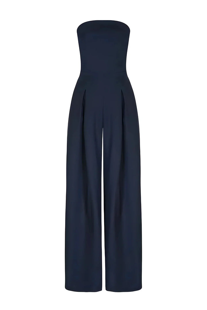 Lucinda | Classic Off Shoulder Jumpsuit
