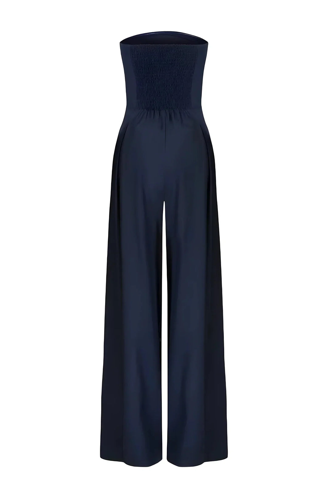 Lucinda | Classic Off Shoulder Jumpsuit