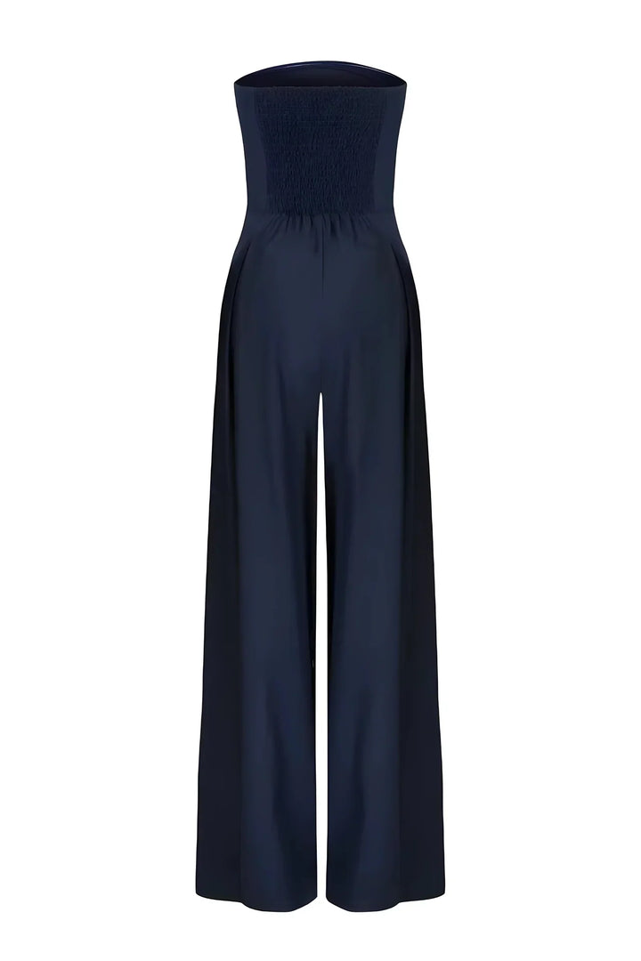 Lucinda | Classic Off Shoulder Jumpsuit