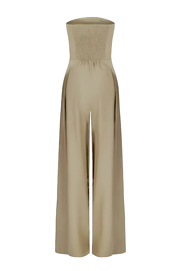 Lucinda | Classic Off Shoulder Jumpsuit