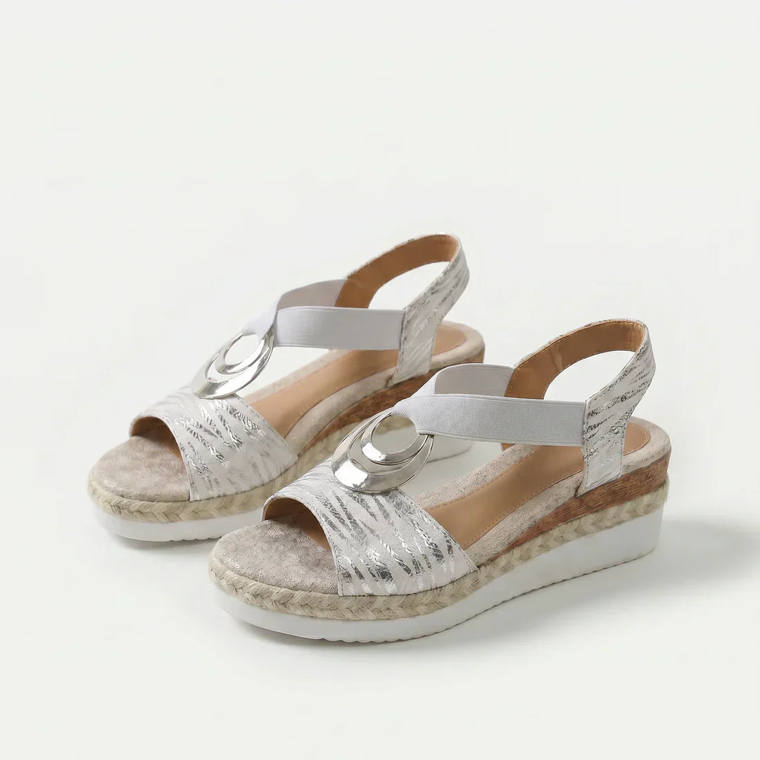 Ernmas | The Sandal Made for Miles