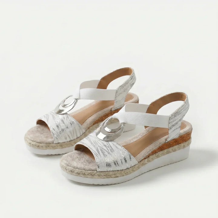 Ernmas | The Sandal Made for Miles