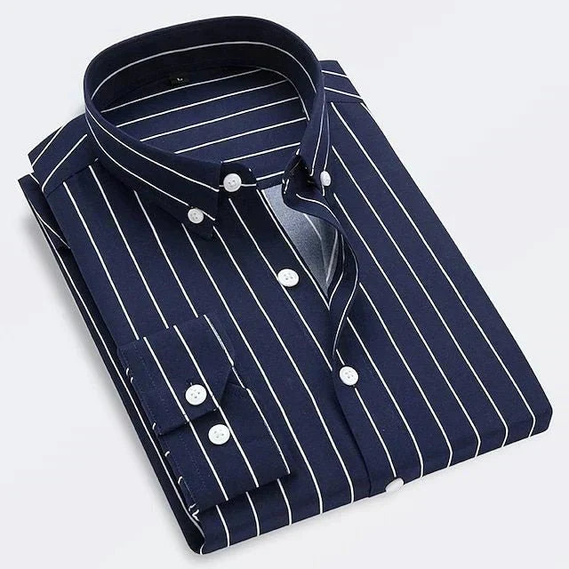 Killeen | The Classic Striped Summer Shirt