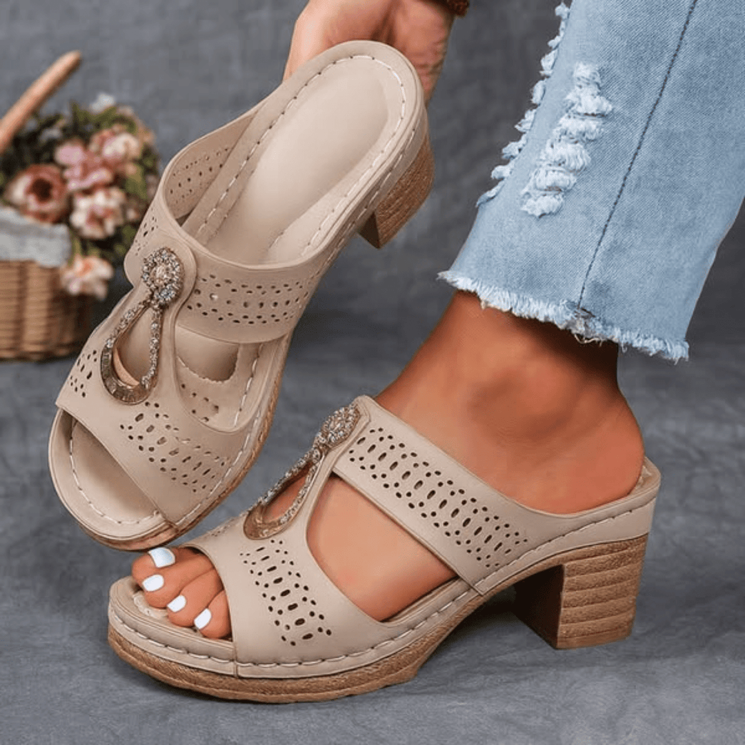 Caoilfhinn | The Orthopedic Comfort Sandal