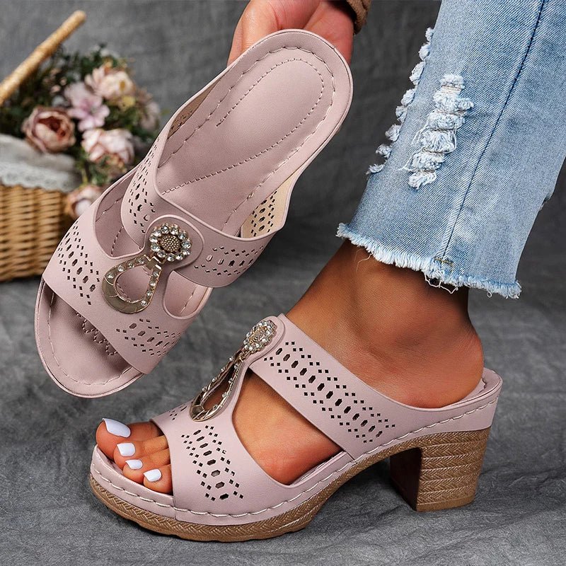 Caoilfhinn | The Orthopedic Comfort Sandal