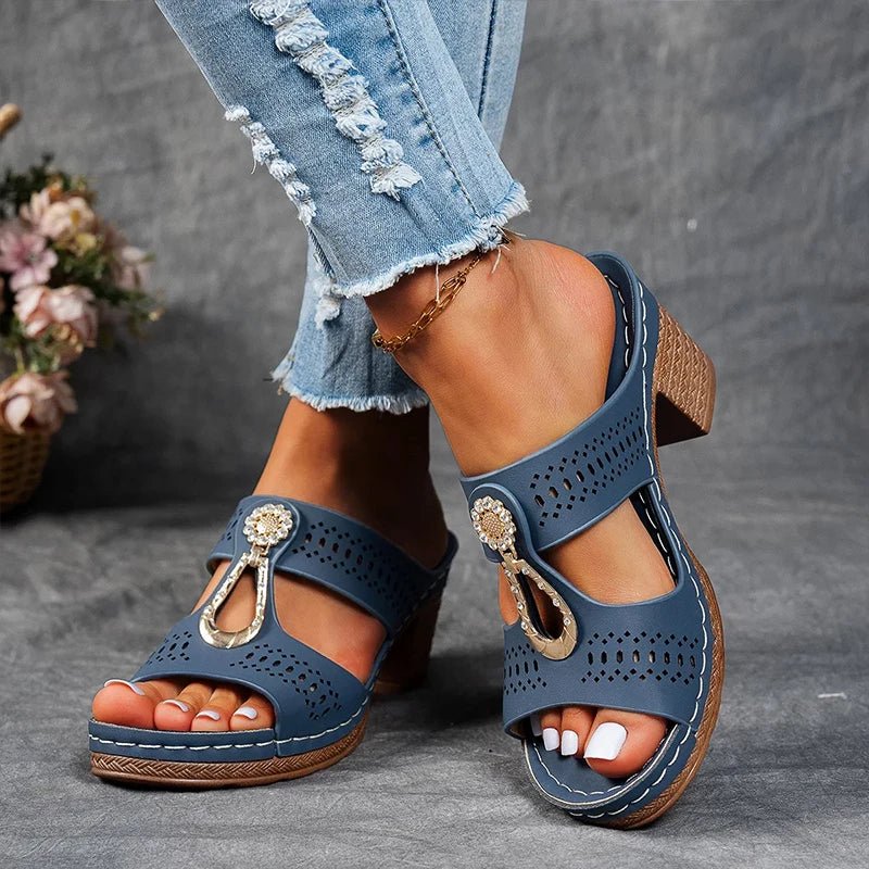 Caoilfhinn | The Orthopedic Comfort Sandal
