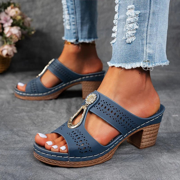 Caoilfhinn | The Orthopedic Comfort Sandal