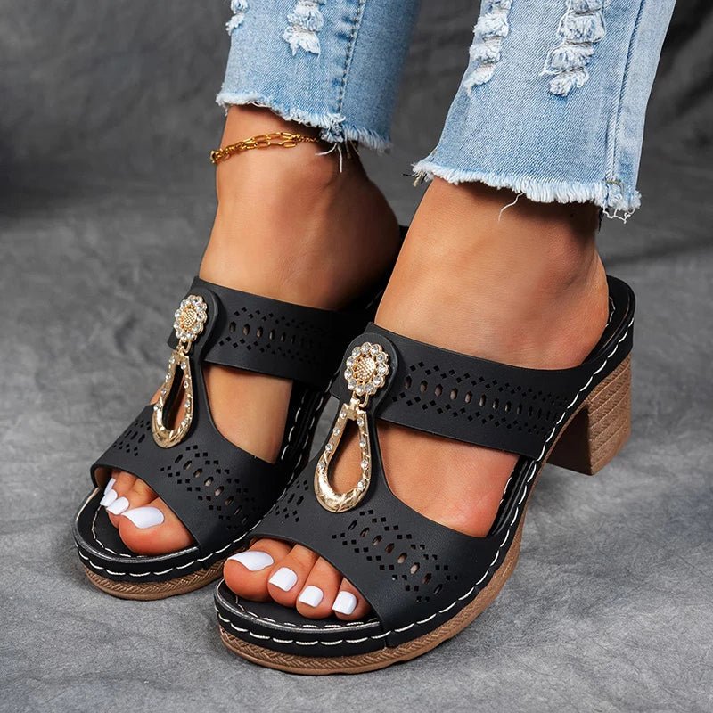 Caoilfhinn | The Orthopedic Comfort Sandal