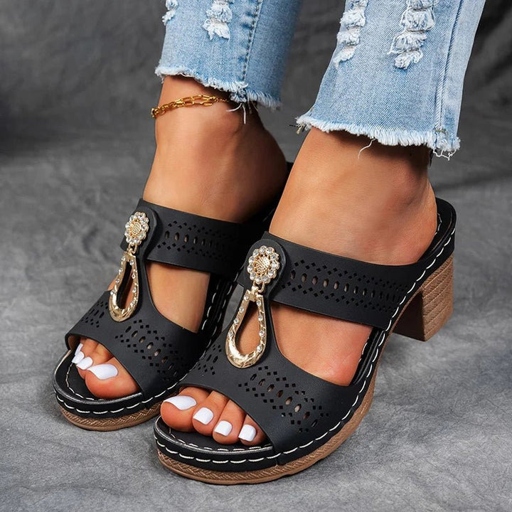 Caoilfhinn | The Orthopedic Comfort Sandal