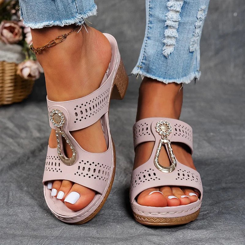 Caoilfhinn | The Orthopedic Comfort Sandal