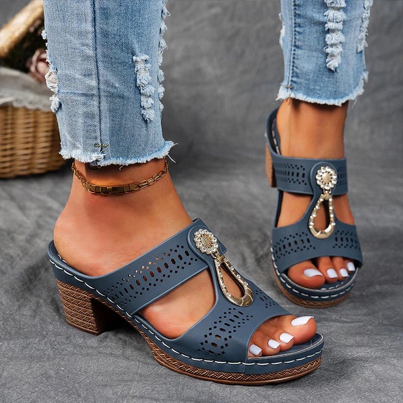 Caoilfhinn | The Orthopedic Comfort Sandal