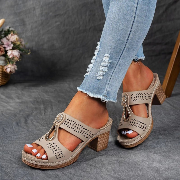 Caoilfhinn | The Orthopedic Comfort Sandal