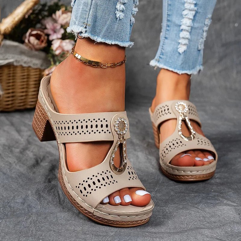 Caoilfhinn | The Orthopedic Comfort Sandal