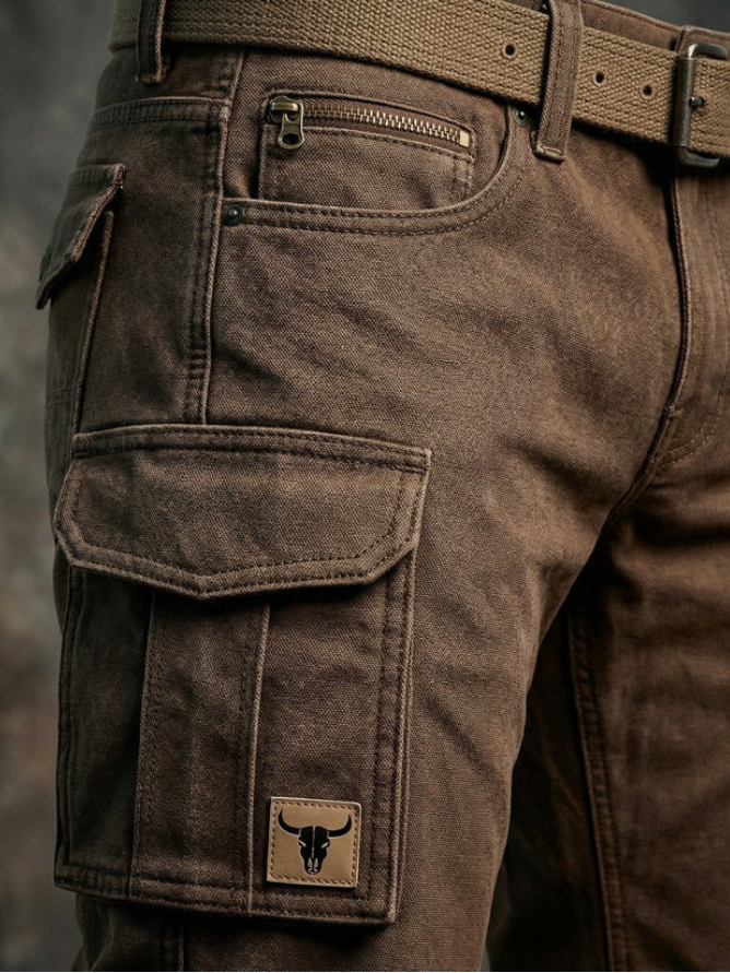 Ronan | The Utility Everyday Trouser