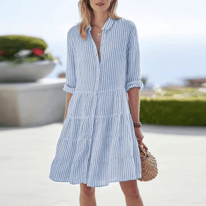 Marnie | The Effortless Summer Dress