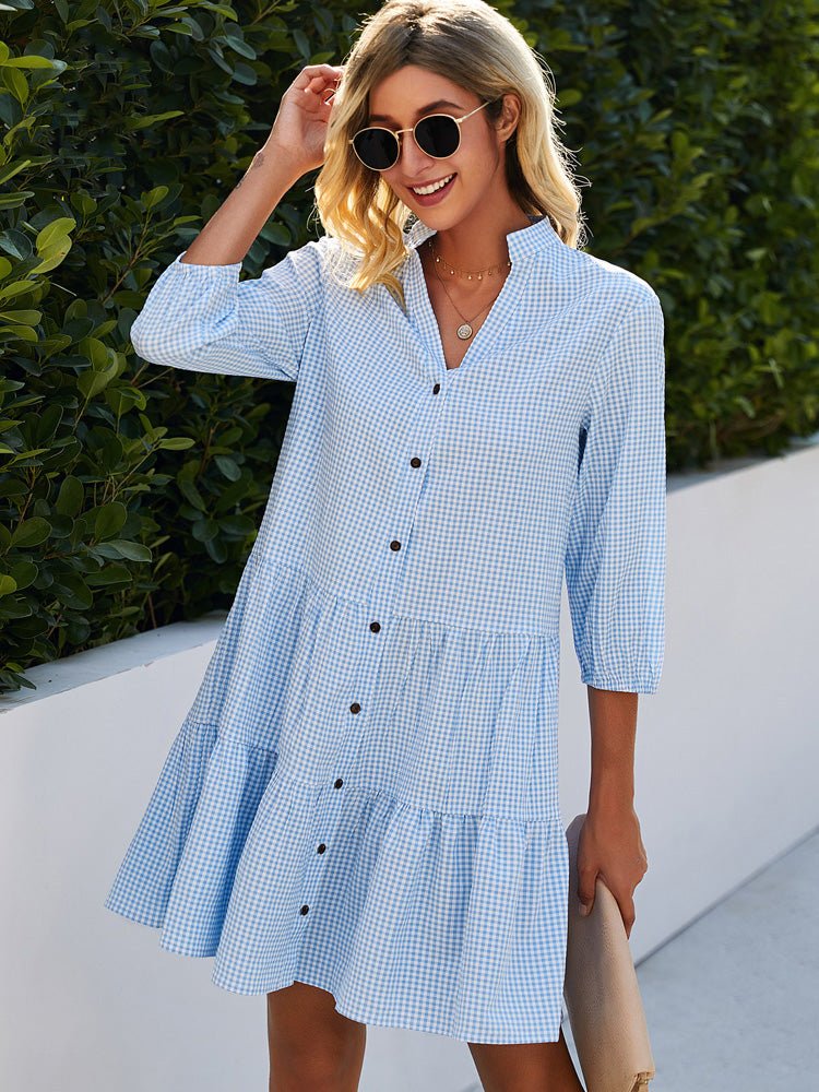 Louisa | The Timeless Picnic Dress