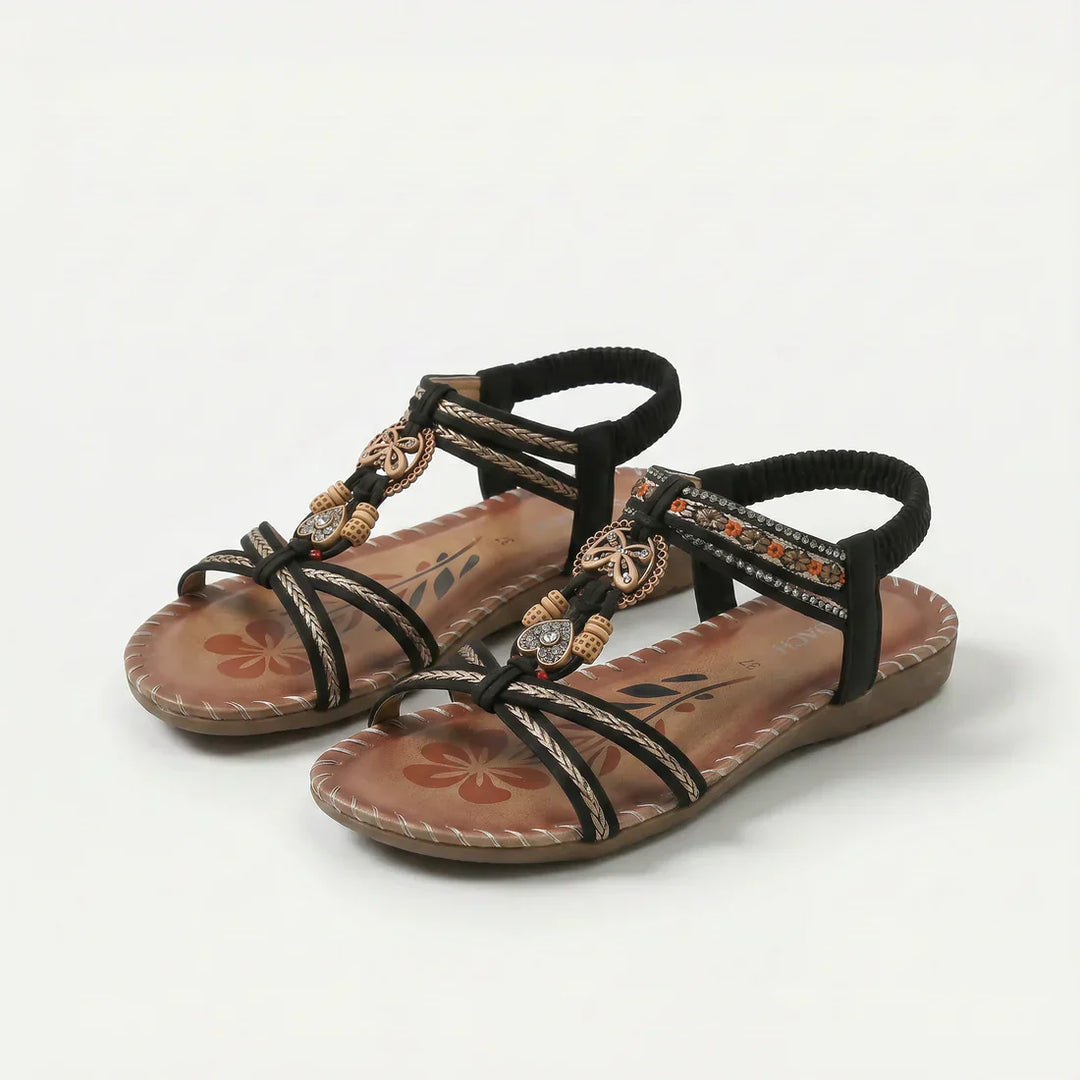 Nora | Comfortable Everyday Sandals