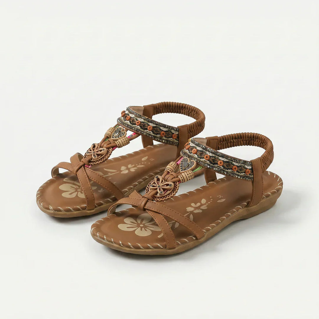 Nora | Comfortable Everyday Sandals