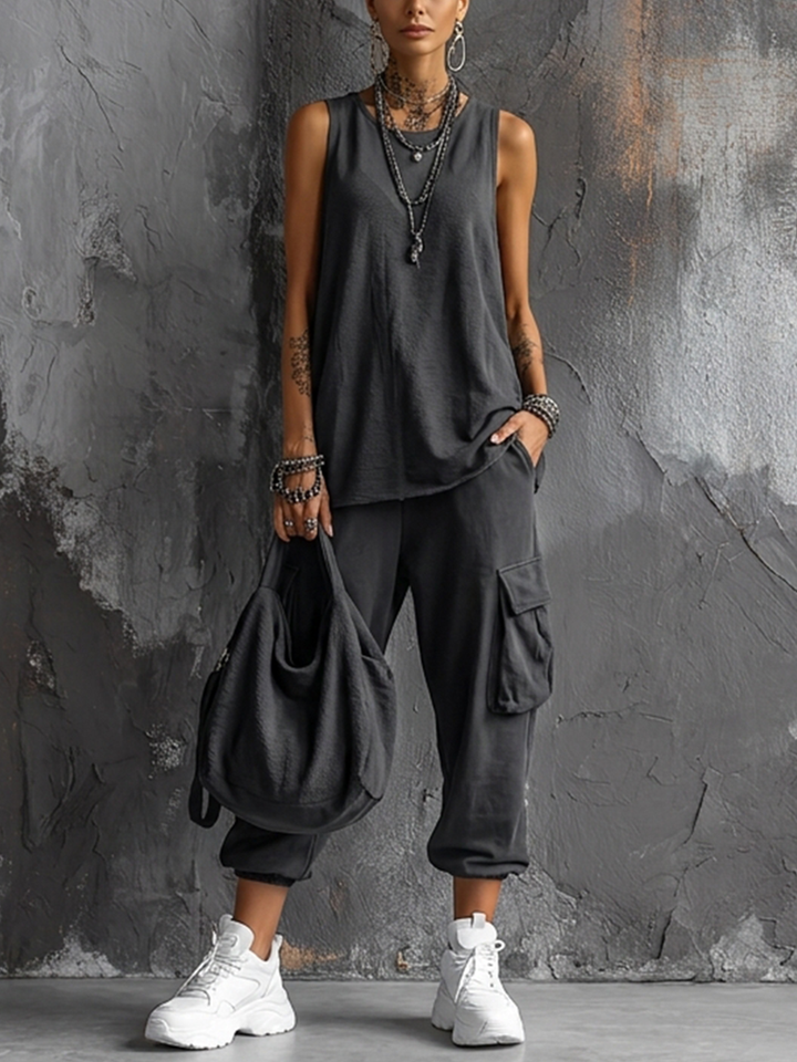 Mercer | The Effortless Casual Set