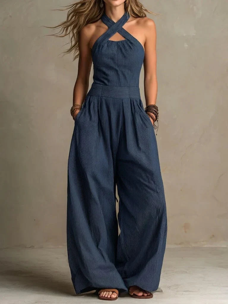 Ciara | The Palazzo Evening Jumpsuit