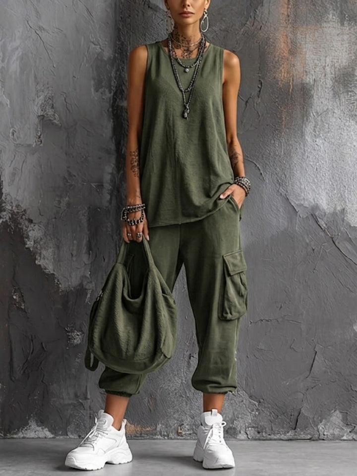 Mercer | The Effortless Casual Set