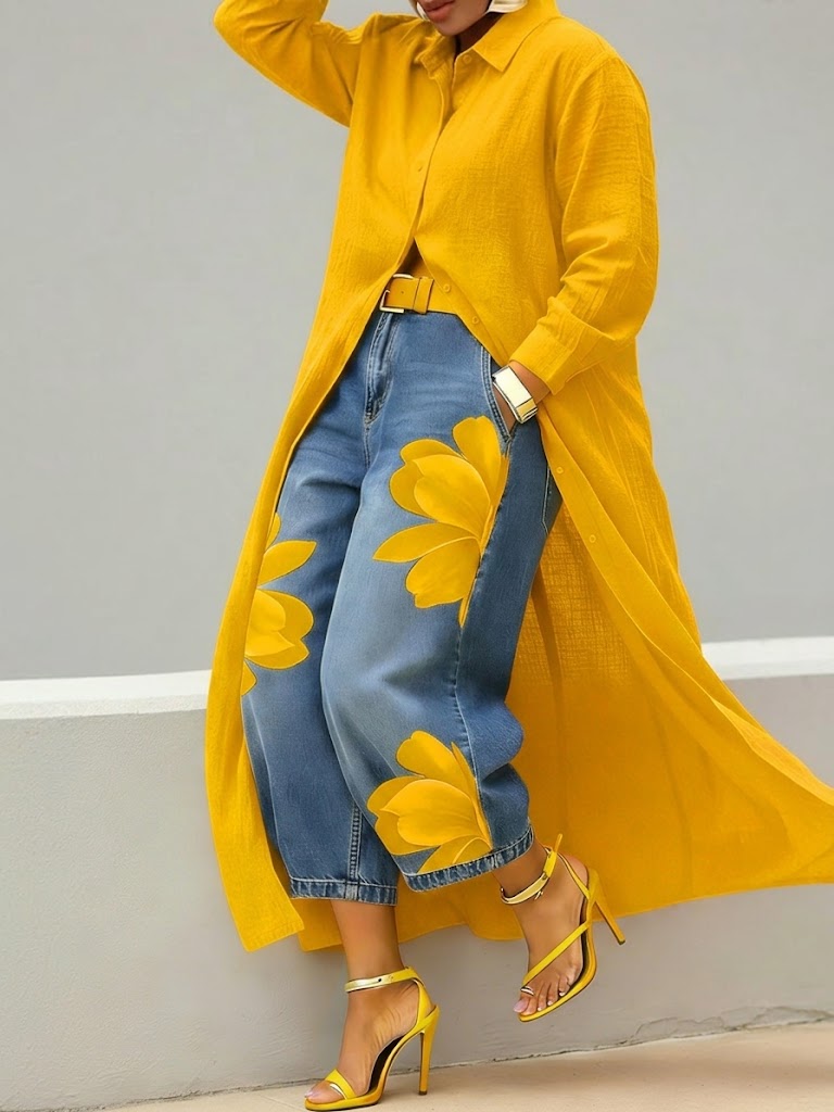 Étaín | The Bold Statement Two-Piece