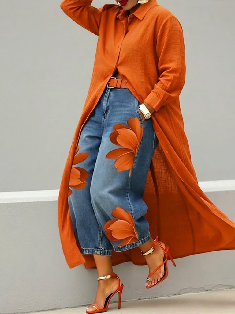Étaín | The Bold Statement Two-Piece