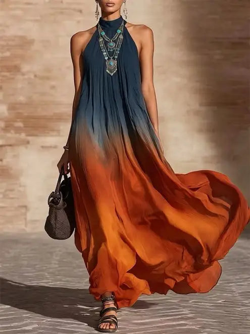 Nadine | The Boho Resort Dress