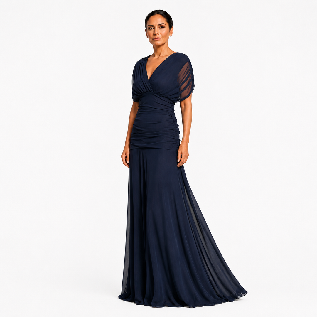 Anastasia | The Refined Evening Dress