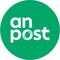 Free Shipping with An Post