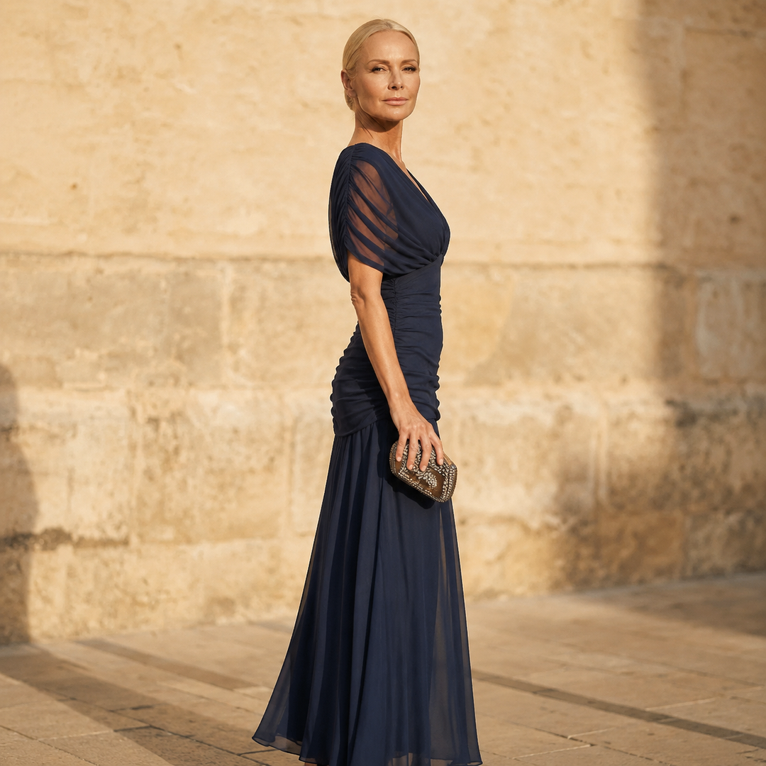 Anastasia | The Refined Evening Dress