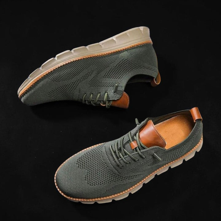 Grafton | The Smart Everyday Oxford Shoe