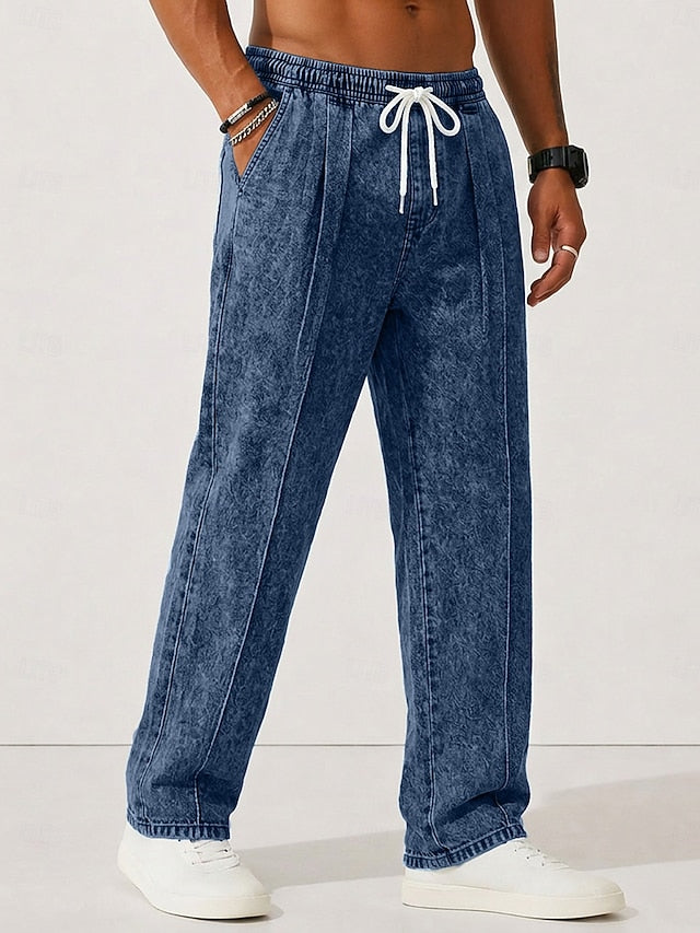 Cairbre | The Relaxed Drawstring Trouser
