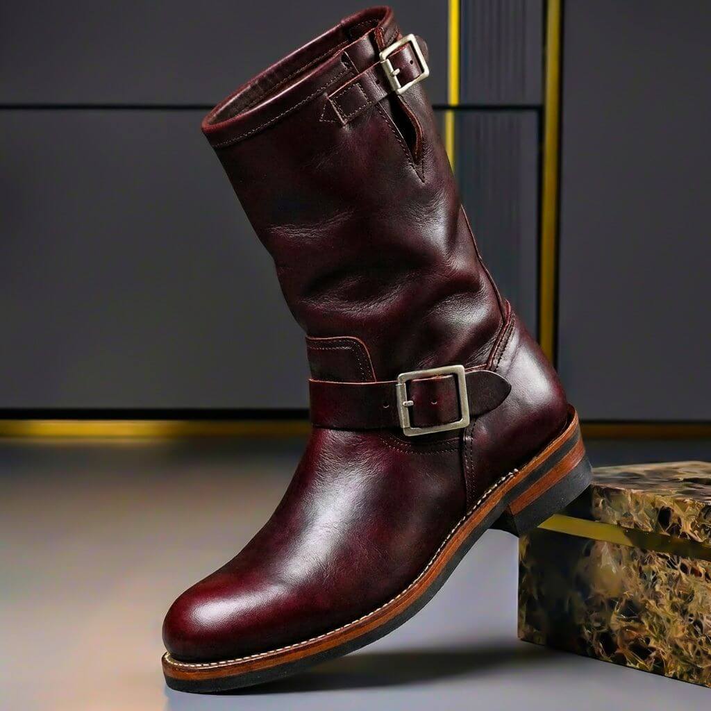 Ruadhán | The Classic Vintage Boot