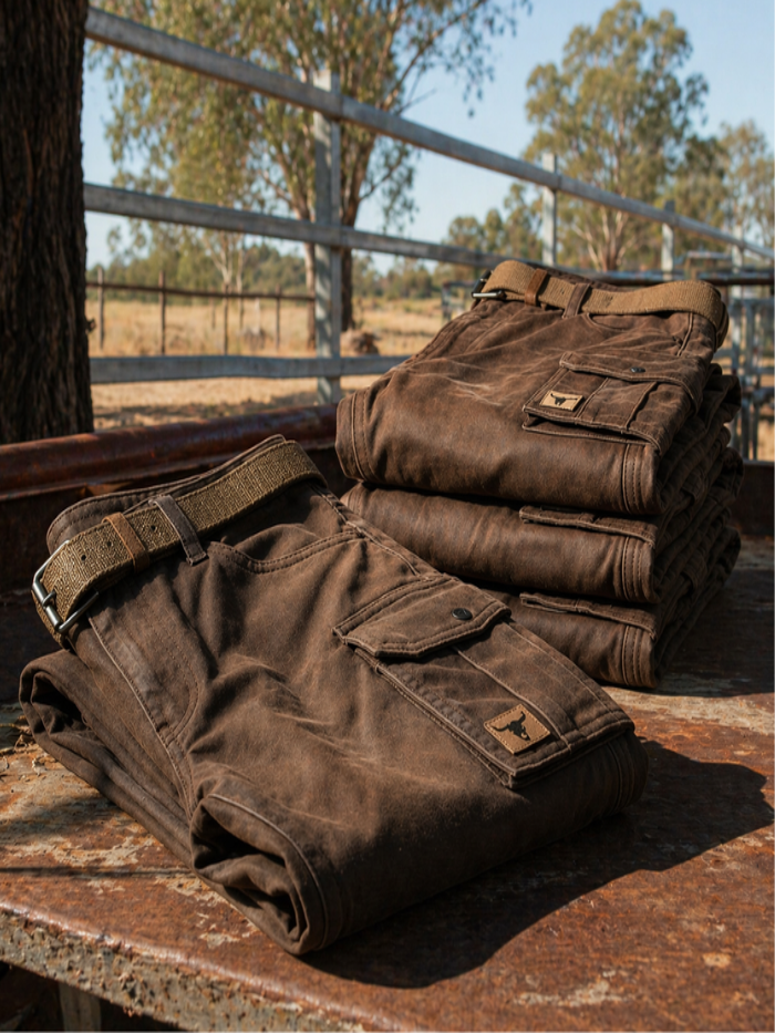 Ronan | The Utility Everyday Trouser