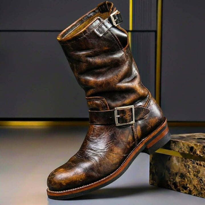 Ruadhán | The Classic Vintage Boot