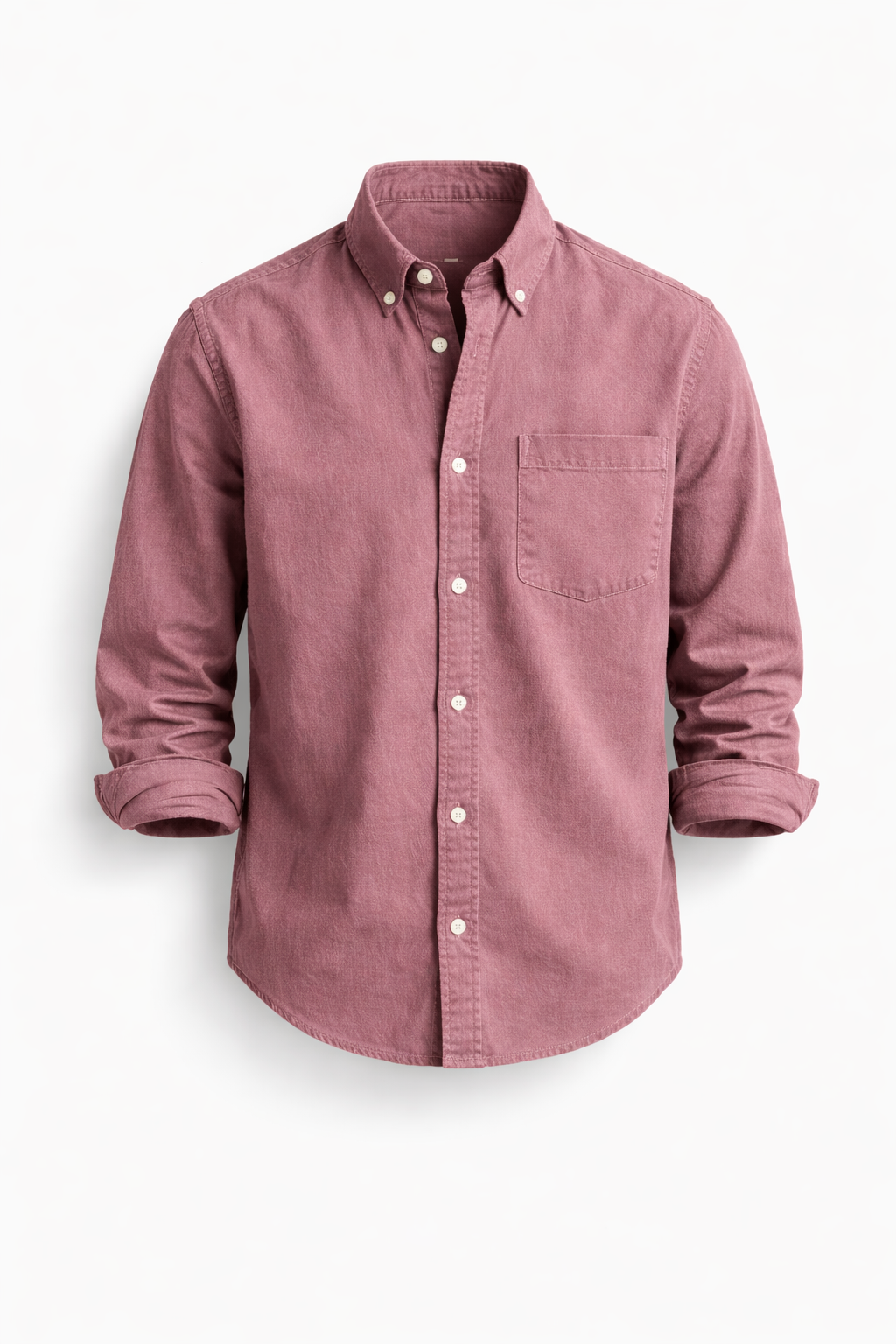 Fenn | The Smart Casual Shirt