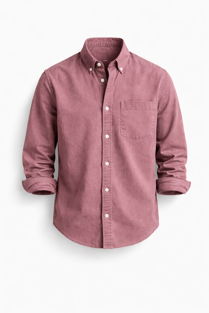 Fenn | The Smart Casual Shirt