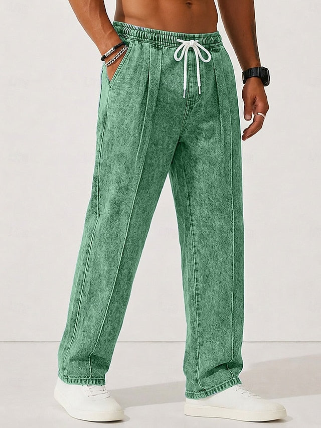 Cairbre | The Relaxed Drawstring Trouser