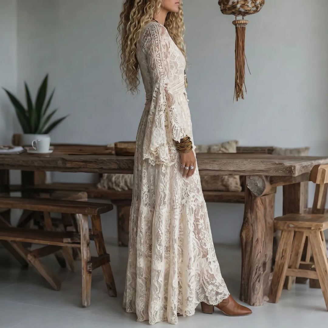 Lavinia | The Vintage Mermaid Maxi
