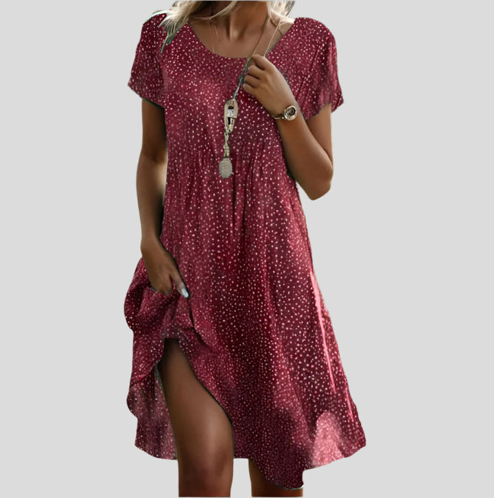 Marisela | The Airy Bohemian Dress